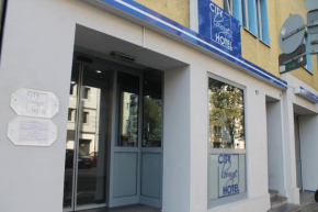  City Lounge Hotel  Дюссельдорф